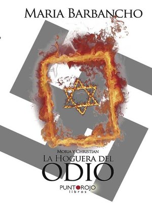 cover image of La hoguera del odio
